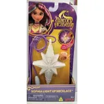 Spin Master Unicorn Academy Náhrdelník s prstenem