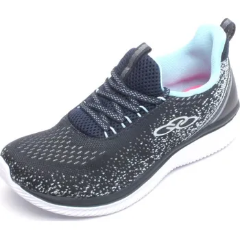 Dámská obuv Dámské boty Olympikus Make Navy-Sky Blue 36