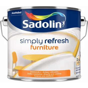 Barva na vlasy BARVA SIMPLY REFRESH NA NÁBYTEK BW 2,5 L