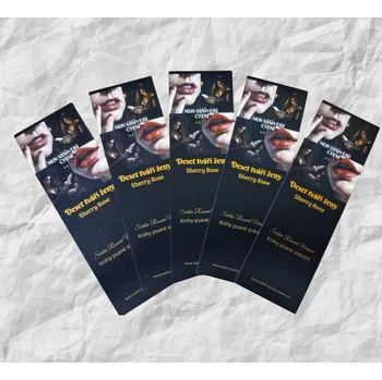 Doplněk ke knize Záložka Deset tváří ženy 1