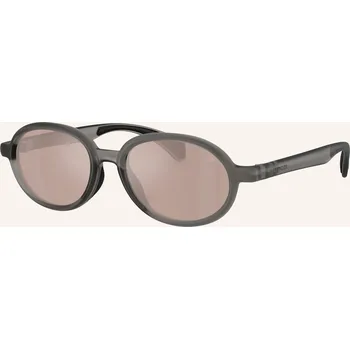 Moncler Dámské Sluneční Brýle me8006, 5007/5 - matná šedá/...