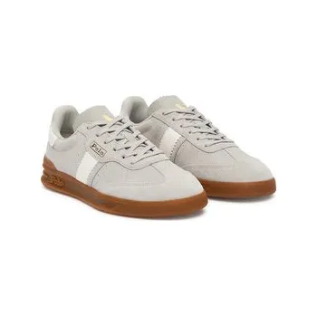 Pánské tenisky Sneakersy Polo Ralph Lauren Aera 804956688010 Béžová 41