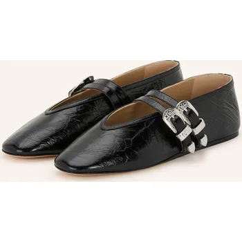 Dámské baleríny Le Monde Béryl Dámské Baleríny Typu Mary Jane Claudia, černá, 38