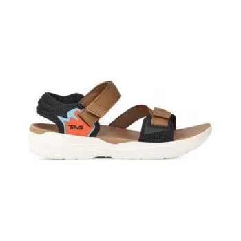 Pánské sandále Teva Zymic 1124049 HBBC US 10; Hnědá sandály + DÁREK DLE VÝBĚRU!