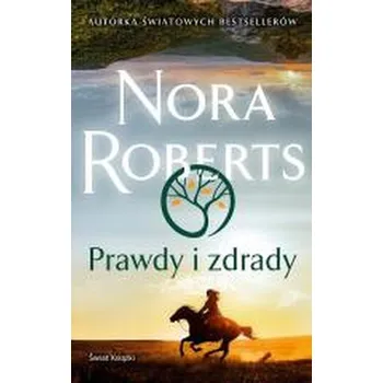 Beletrie pro dospělé Prawdy i zdrady - Nora Roberts
