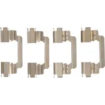 Sada příslušenství, obložení kotoučové brzdy KAMOKA 1130144