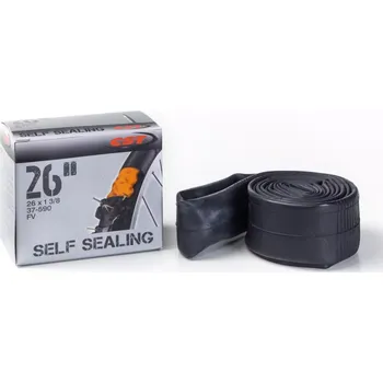 Komponent pro jízdní kolo CST TUBES SELF SEALING 26" SV 35mm (Duše CST TUBES 26x1.3/8" SELF SEALING SV 35mm)
