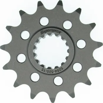 Řetězová sada pro motocykl Řetězové kolečko SUPERSPROX CST-5054_520:15 15 zubů, 520