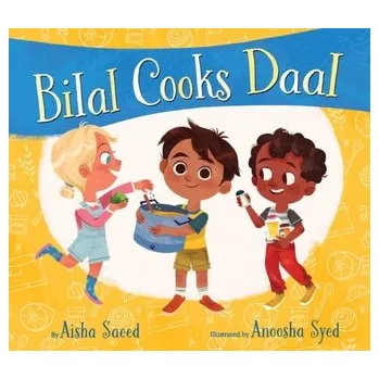 Bilal Cooks Daal - Saeed, Aisha