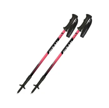 Trekingová hůl Fizan Trek Pink cena za pár hole + DÁREK DLE VÝBĚRU!