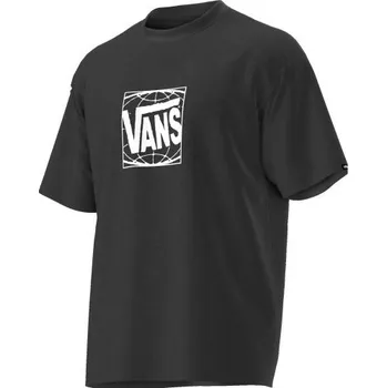 Pánské oblečení TRIKO VANS Wide Loose S/S - černá - XL + při osobním odběru 722 Kč