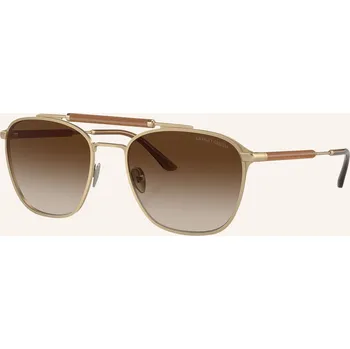 Giorgio Armani Sluneční Brýle ar6149, 300213 - zlatá/ hnědý...