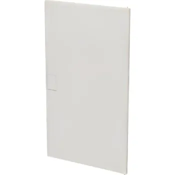 Rozvaděč Dvířka oceloplechová ABB AZT640 - pro 4 řadou rozvodnici AK64, UK64 (2CPX031152R9999) + dárek zdarma