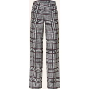 Mac Dámské Marlene Kalhoty Chiara, černá / bílá / tmavě...