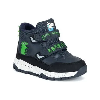 Pracovní obuv Kotníková obuv Peppa Pig CM-AW24-334PP Tmavomodrá 27