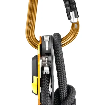 karabina Karabina Petzl William Triact-Lock - gold