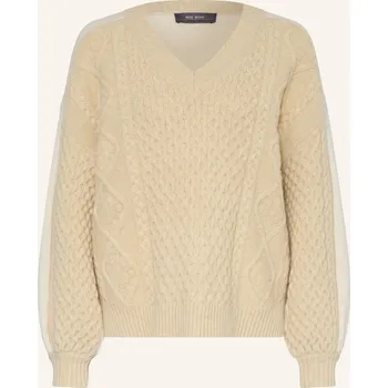 Dámský svetr Mos Mosh Dámský Svetr Mmbeth Ottili, béžová, 38