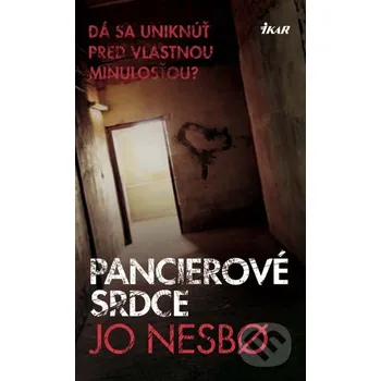Pancierové srdce - Jo Nesbo Ikar