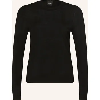 Dámský svetr Boss Dámský Svetr Ferpina, černá, 40