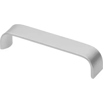 Nábytkové kování GTV hliníková úchytka WPY 347, I-128 mm