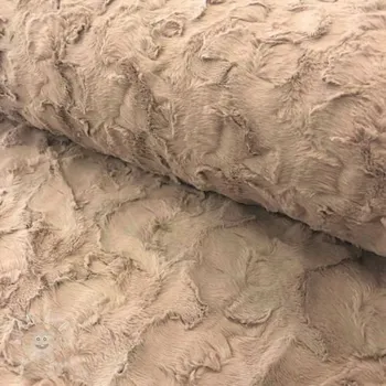 Bubulákovo s.r.o www.bubulakovo.cz umělá kožešina hnědá 1.5 m