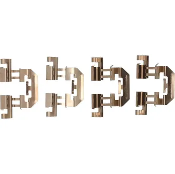 Přislušenství brzdového systému Sada příslušenství obložení kotoučové brzdy KAMOKA 1130090