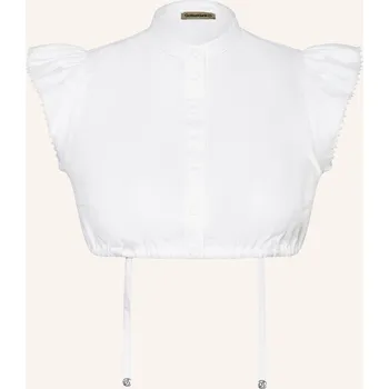 Dámská halenka Gottseidank Dámská Dirndl Halenka Jella, bílá, 42