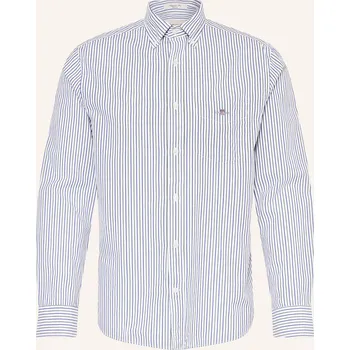 Pánská košile Gant Pánská Košile Regular Fit, tmavě modrá / tmavě zelená /...