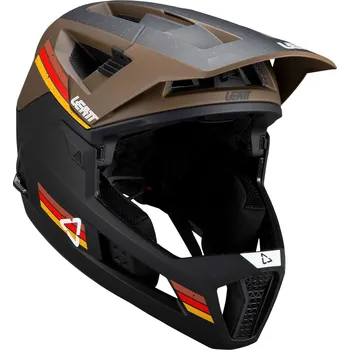 Enduro helma Leatt Helmet MTB Enduro 4.0 V25 - loam