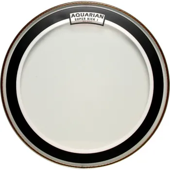 Blána Aquarian SKI18 Super Kick 1 Clear 18" Blána na buben