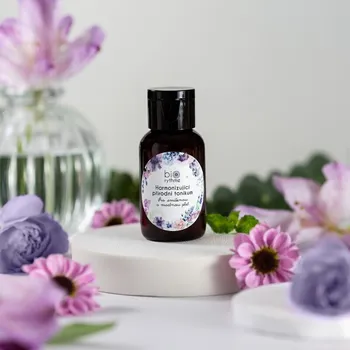 Pleťové sérum Biorythme Harmonizující tonikum pro smíšenou a mastnou pleť 30 ml