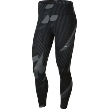 Dámské legíny Dámské legíny Nike Fast Tight Runway Black XS