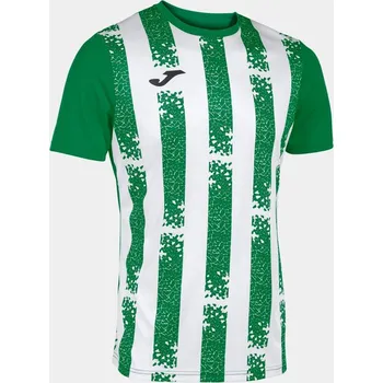 Chlapecké tričko Sportovní dres Joma Inter III Green-White 3XL