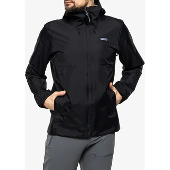 Pánská větrovka Pánska bunda do deště Patagonia Torrentshell 3L Jacket - black