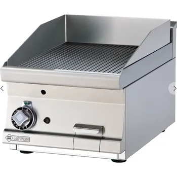 Kuchyňský gril Grilovací deska rýhovaná FTRT 64 G RM GASTRO