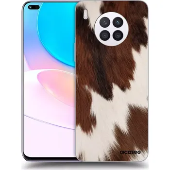 Pouzdro na mobilní telefon Picasee silikonový průhledný obal pro Huawei Nova 8i - Rustica
