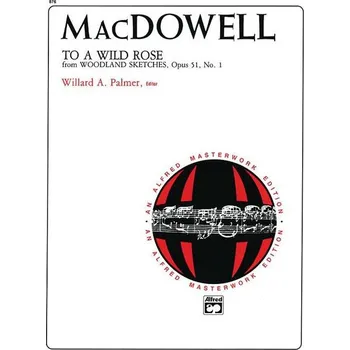 To a Wild Rose, Op. 51, No. 1 637074