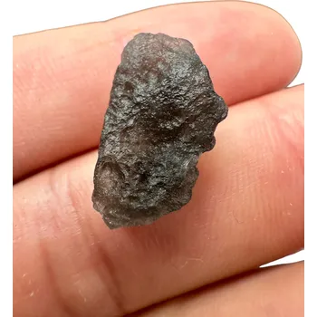 Přírodní kámen Obsidián 1,6g – Brehov, Slovensko