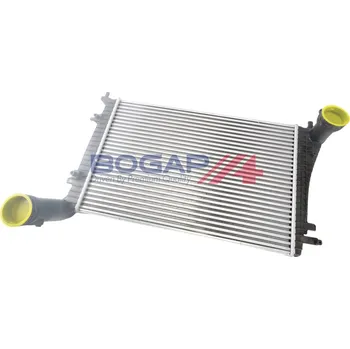 Chladič motoru Chladič turba BOGAP A4220115