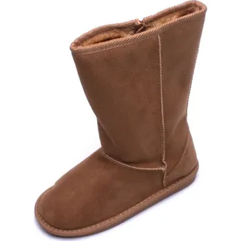 Dívčí zimní obuv Dětské zimní válenky BBC Brown 31