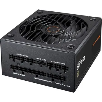 Počítačový zdroj COUGAR GLE 1000W (CGR GMX-1000) Černá