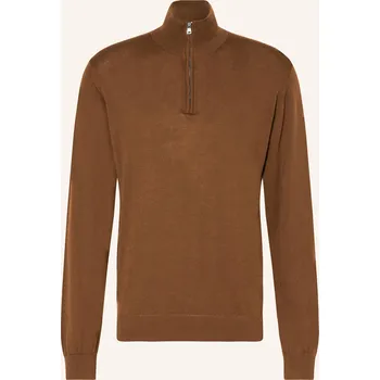 Pánský svetr Baldessarini Pánský Svetr Troyer, koňaková, S