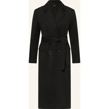 Dámský kabát Armani Exchange Dámský Kabát, černá, 42