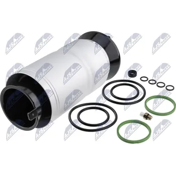 Vzduchová vzpěra NTY EZC-LR-073