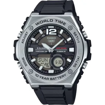 Hodinky Casio Collection MWQ-100-1AVDF - 30 dnů na vrácení zboží, Garance originality