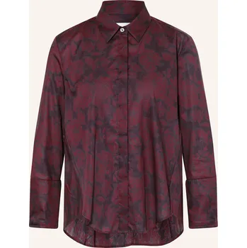 Dámská halenka Robert Friedman Dámská Košilová Halenka Nora, tmavě červená /...