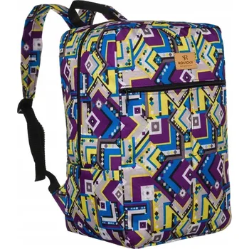 Cestovní taška ROVICKY Příruční zavazadlo - batoh pro RYANAIR R-PLEC-13 40x25x20