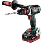 METABO BS 18 LTX-3 BL Q I 2x5,5 Ah Aku vrtací šroubovák