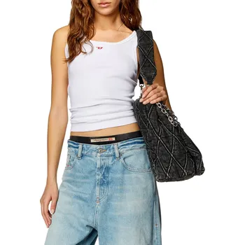 TRIČKO DIESEL T-ANKY-D TANK TOP BRIGHT WHITE