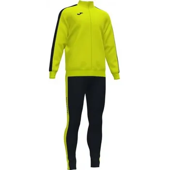 Moto kalhoty Sportovní souprava JOMA Academy III Fluor Yellow Black XS